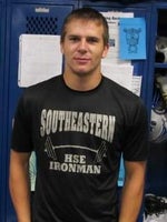 Ryan Ripp, Hamilton Southeastern , Fullback