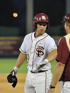 Versatile Mike McGee propels Florida State baseball team