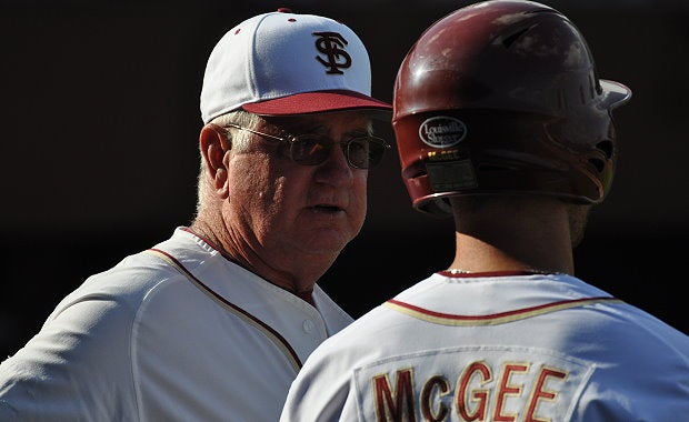 Versatile Mike McGee propels Florida State baseball team
