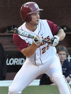 Versatile Mike McGee propels Florida State baseball team