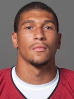 Jarrett Lake, Arkansas, Linebacker