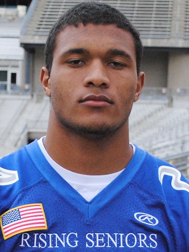 Daron Blaylock, Kentucky, Linebacker