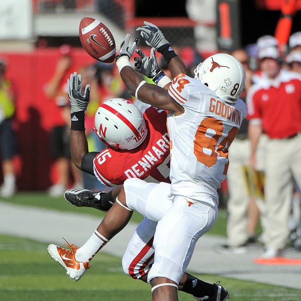 Alfonzo Dennard, Arizona, Cornerback