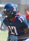 Derrick Rainey, Arizona, Cornerback