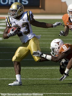 Johnathan Franklin, Green Bay, Running Back