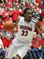Jesse Perry, Arizona, Power Forward