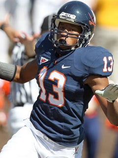 Chase Minnifield's return to UVa football