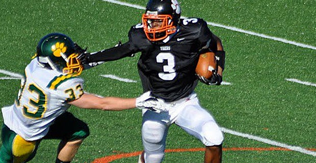 Prosise Becomes No 8 For 2012