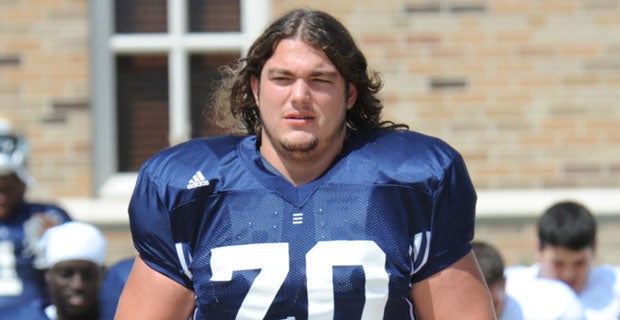 Zack Martin, Dallas, Offensive Tackle