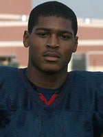 Marcus Vaughn, Dawson, Wide Receiver