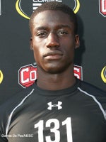Sack Tocho Jack Tocho, Minnesota, Cornerback