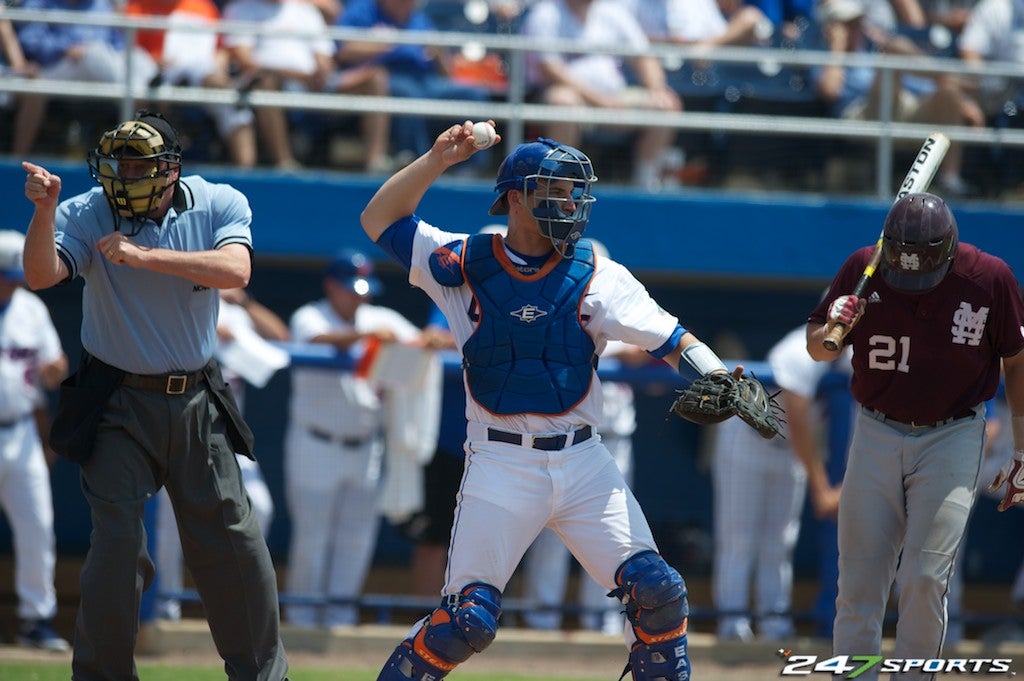 Today in Central Florida sports history: UF catcher Mike Zunino becomes  Gators only Golden Spikes Award winner – Orlando Sentinel