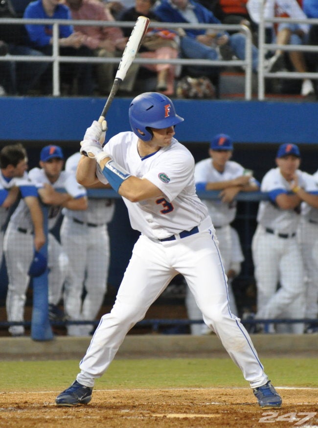 Today in Central Florida sports history: UF catcher Mike Zunino becomes  Gators only Golden Spikes Award winner – Orlando Sentinel