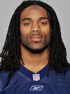 Michael Griffin # 33 Tennesee Titans FS College:Texas