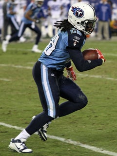 Chris Johnson: Titans have the best - Tennessee Titans