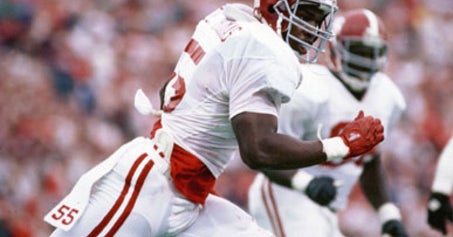 Two Alabama players make ESPN list of best all time by jersey number. Who else could have been considered?