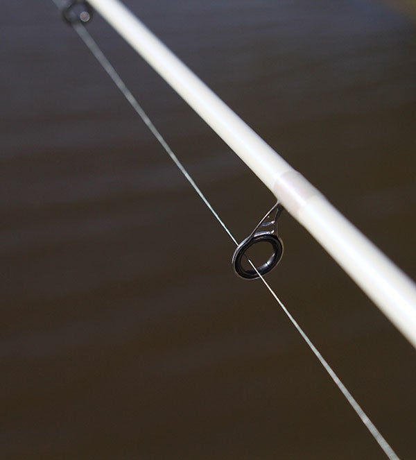 Duckett White Ice Spinning Rod Review - Wired2Fish