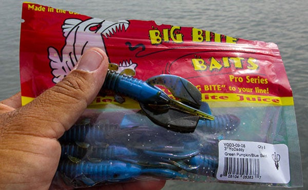 Big Bite Baits YoDaddy Review - Wired2Fish