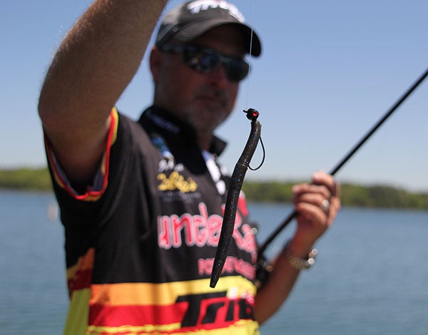 Big Shaky Head Fishing for Summer Bass - Wired2Fish