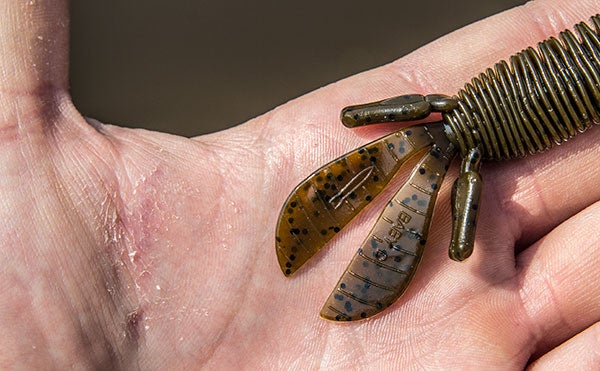 Missile Baits Baby D Bomb Review - Wired2Fish