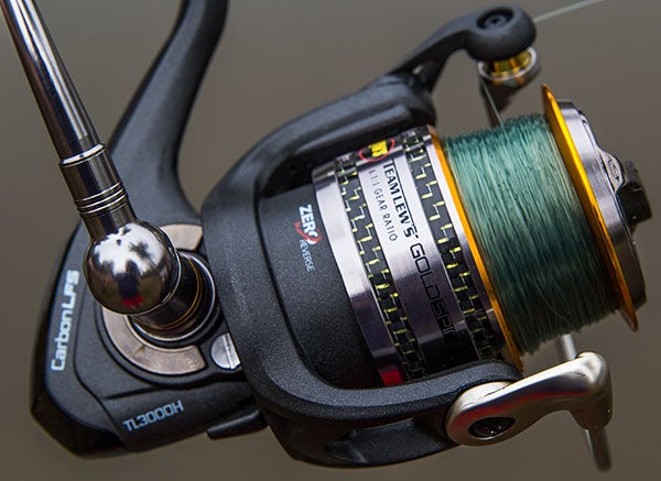 Lew's Spinning Reel Bass Fishing Reels for sale