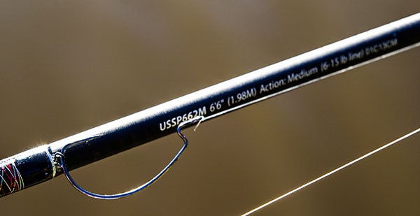 Shakespeare Bank Stick Review - Wired2Fish
