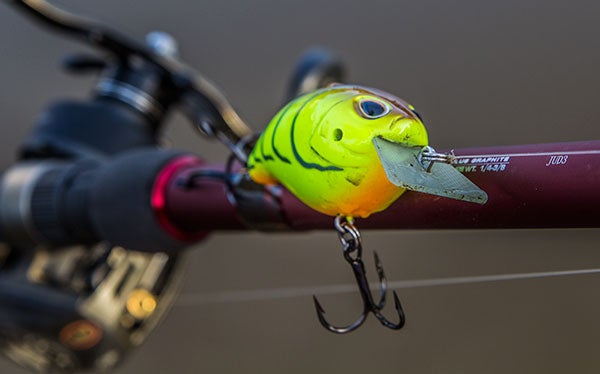 Storm Arashi Silent Square Bill Crankbait Review - Wired2Fish
