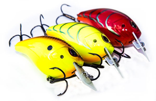 Storm Arashi Silent Square Bill Crankbait Review - Wired2Fish