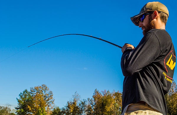 13 Fishing Omen Black Casting Rod Review - Wired2Fish