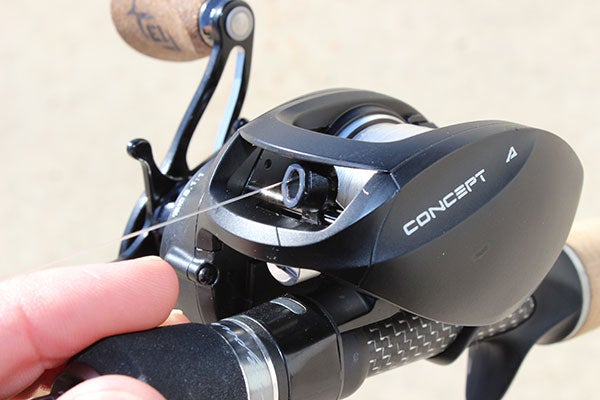 13 Fishing Concept A Casting Reel - Wired2Fish