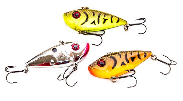 Strike King Red Eye Shad Tackle Review - Wired2Fish