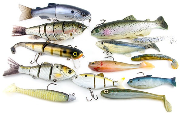 A Guide to Bass Fishing Swimbaits