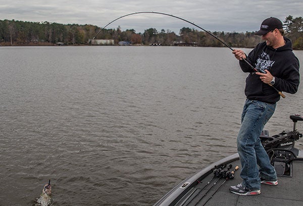 Are You Landing Your Bass Correctly? - Wired2Fish
