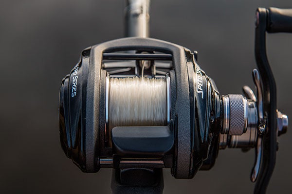 Lew's BB-1 Pro Series Speed Spool Casting Reel - Wired2Fish