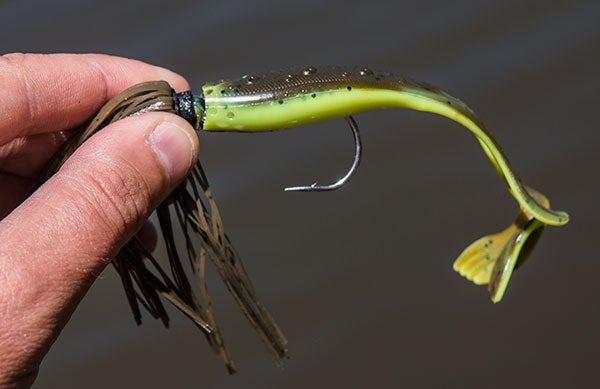 Mann's HardNose Swim Toad Review - Wired2Fish