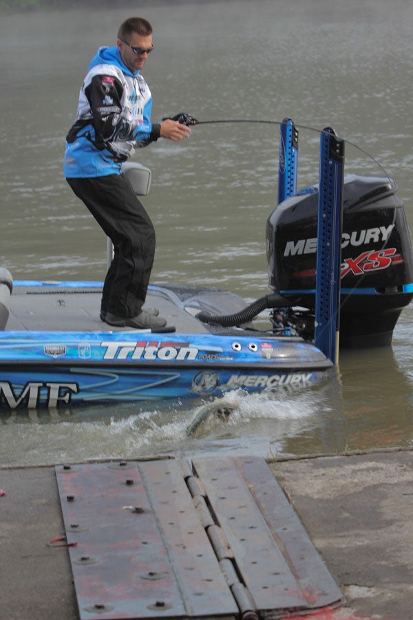 How to Fish Boat Ramps for Overlooked Bass - Wired2Fish