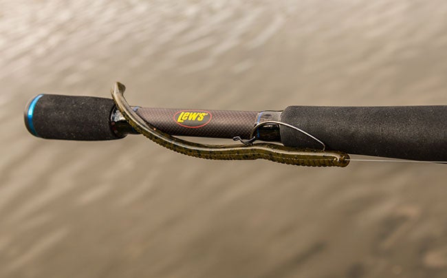 Gear Review: Lew's Carbon Fire casting and spinning rods - Bassmaster