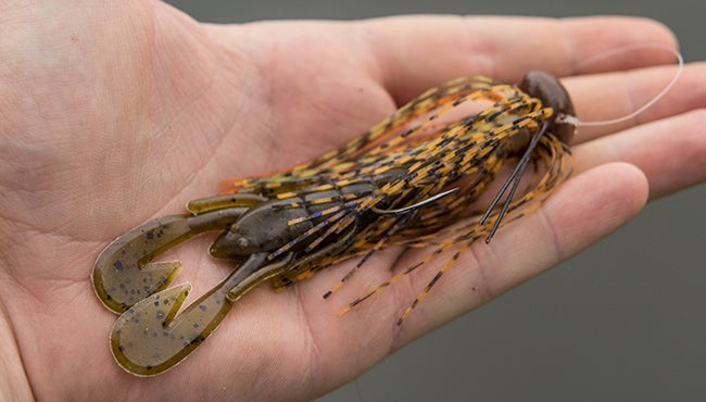 Magnum UV Speed Craw - Zoom Bait Company