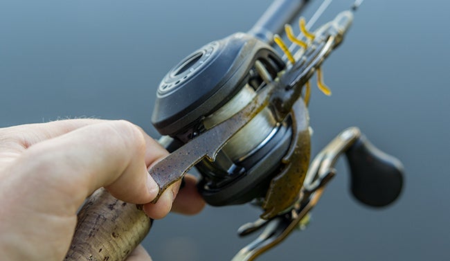 Fishing Gear: Berkley PowerBait Chigger Craw - In-Fisherman
