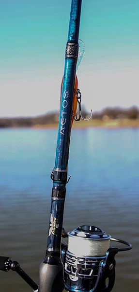 Fenwick Aetos Rod Review - Wired2Fish