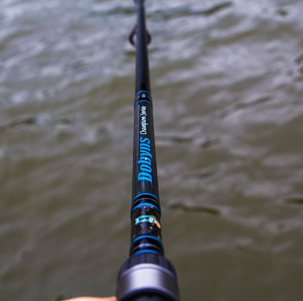 Dobyns Champion Spinning Rod